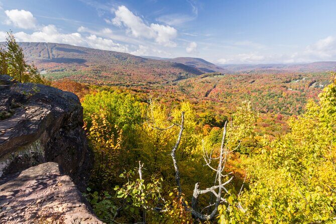 Discover US East Coast Self Guided Audio Tour - The Sum Up