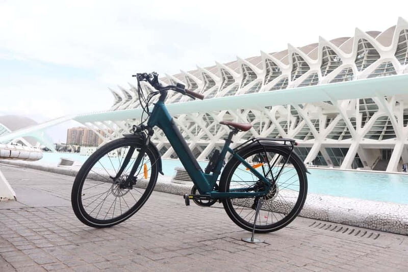 Discover Valencia by bike  Dutch-speaking tour - Discover Valencia by Bike Dutch-speaking Tour: A Friendly, Authentic Ride Through the City