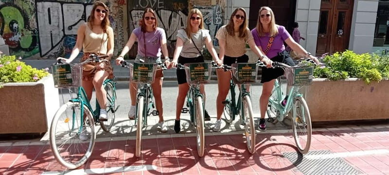 Discover Valencia by bike  Dutch-speaking tour - What to Expect from This Valencia Bike Tour