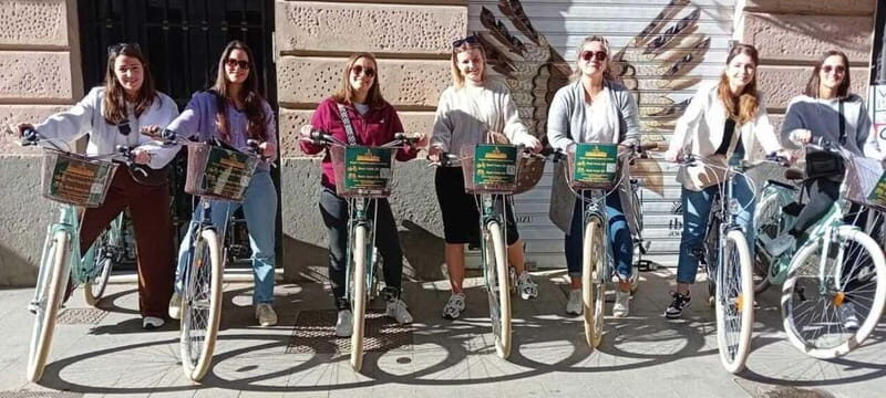 Discover Valencia by bike  Dutch-speaking tour - Practical Considerations