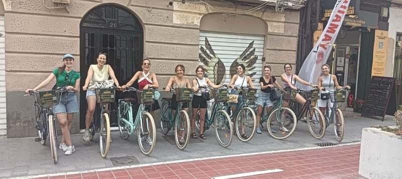 Discover Valencia by bike  Dutch-speaking tour - How This Tour Compares to Others