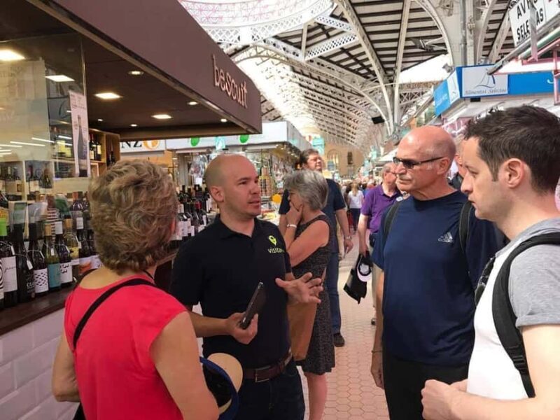 Discover Valencia: Guided Walking Tour - Key Points