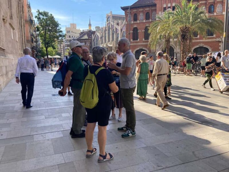 Discover Valencia: Guided Walking Tour - An In-Depth Look at the Valencia Guided Walking Tour