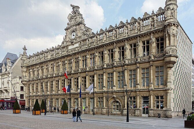 Discover Valenciennes by playing! Escape game - The alchemist - How the Tour Compares to Others