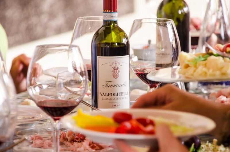 Discover Valpolicella - Fumanelli Wine Tasting - Key Points