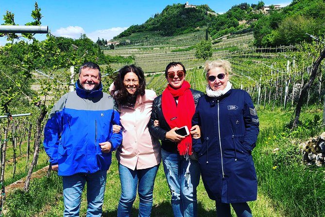 Discover Valpolicella Vineyards and Wine Tasting Experience - The Sum Up