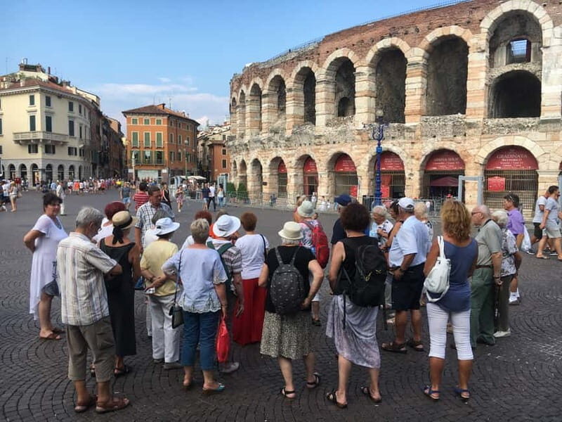 Discover Verona: City Highlights Guided Walking Tour - Pricing and Value