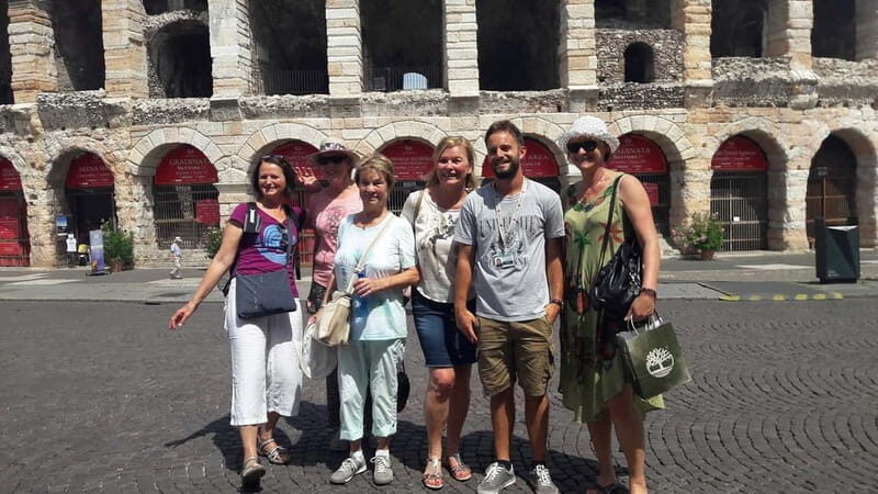 Discover Verona: City Highlights Guided Walking Tour - Practical Tips for Participants