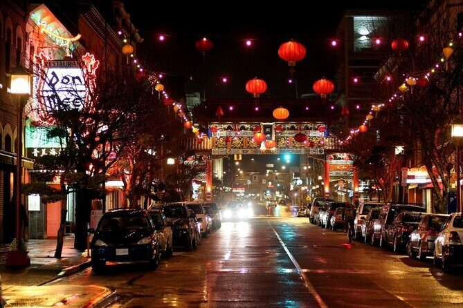 Discover Victoria: Self-Guided Audio Tour - Navigating the Experience