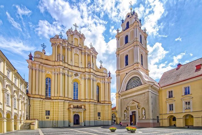 Discover Vilnius most Photogenic Spots with a Local - A Walk Through Vilnius’s Most Photo-Worthy Spots