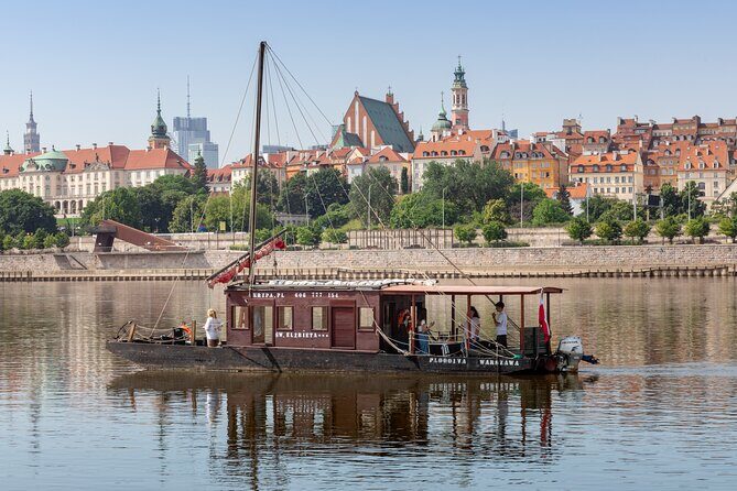 Discover Vistula River in Warsaw - Who Will Love This Tour?