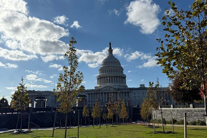 Discover Washington DC from New York City - Frequently Asked Questions