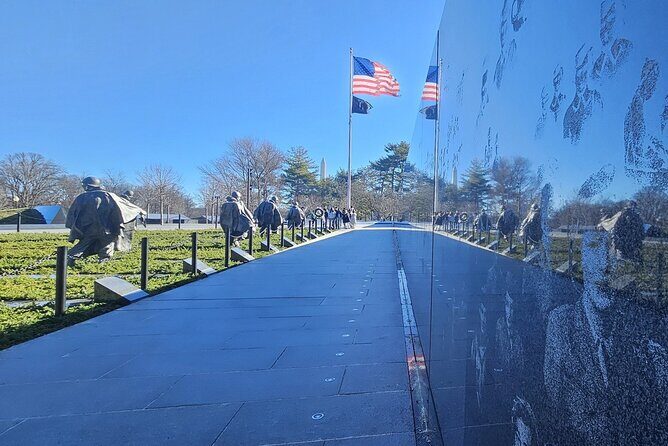 Discover Washington DC on a Day Trip from Manhattan or New Jersey - Key Points