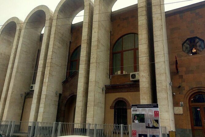 Discover Yerevan: Self-Guided Audio Walking Tour - How It Works and What You Get