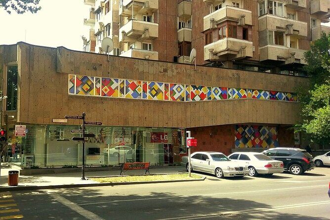 Discover Yerevan: Self-Guided Audio Walking Tour - The Sum Up