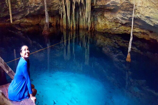 Discover Yucatáns Natural Wonders: The Cenotes of Santa Bárbara - An In-Depth Look at the Santa Bárbara Cenotes Tour
