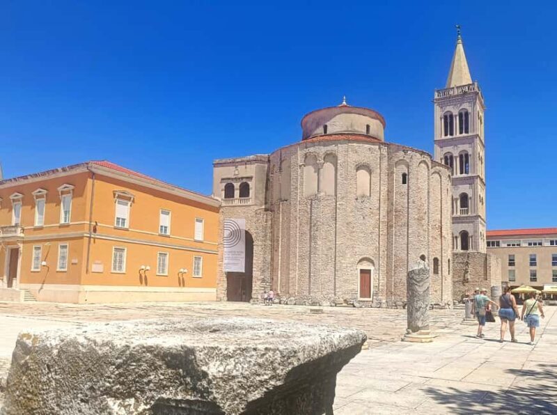 Discover Zadar privately: Individual guided tour in German - Final Thoughts