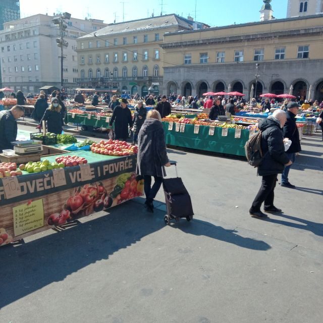 Discover Zagreb: Small-Group Tour with a Local - An In-Depth Look at the Zagreb Tour