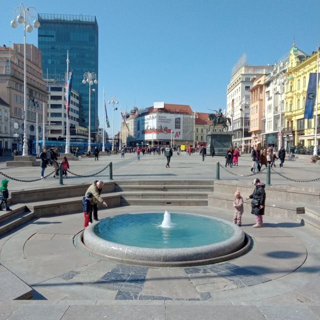 Discover Zagreb: Small-Group Tour with a Local - Frequently Asked Questions