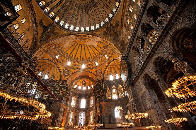 Discoveried The Old City of Istanbul In a Half-Day - What to Expect from the Tour