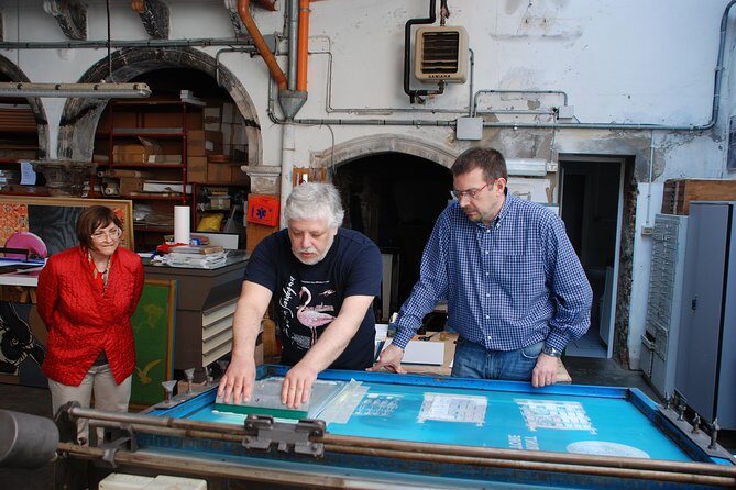 Discovering artistic screen printing - FAQ