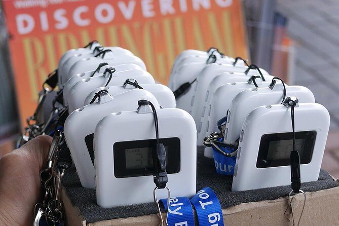 Discovering Birmingham 2 hour Walking Tour to the Jewellery Quarter - Final Thoughts