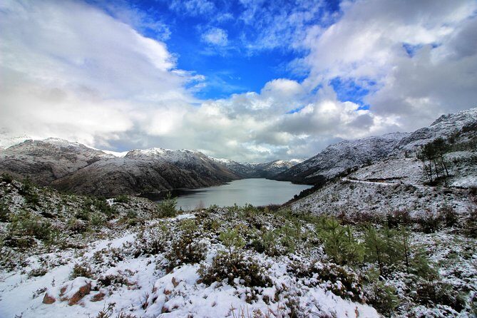 Discovering Campo do Gerês Gate Entrance @ Peneda Gerês National Park - Why This Tour Might Be a Great Choice