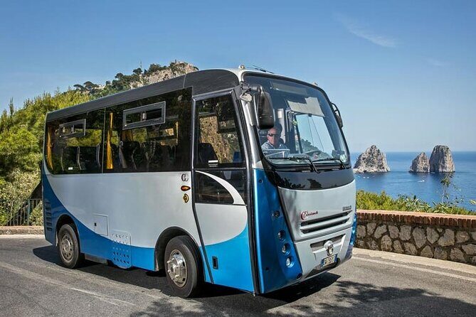 Discovering Capri in one day - Key Points