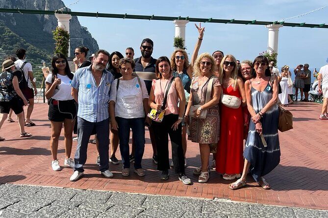 Discovering Capri in one day - The Practicalities and Optional Extras