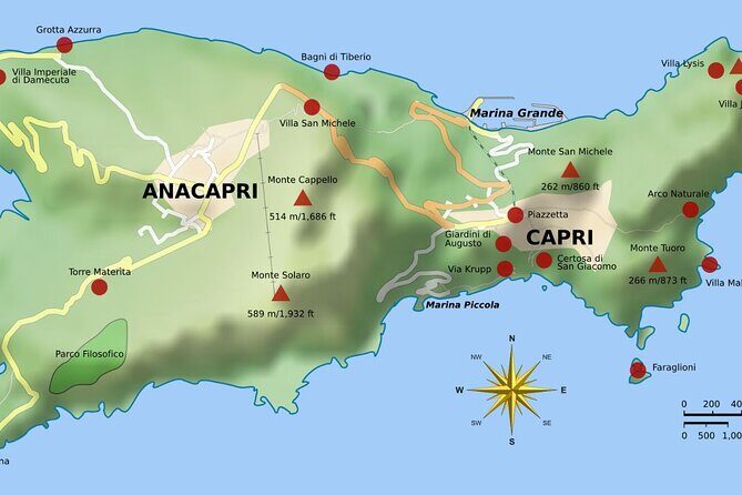 Discovering Capri in one day - What the Reviews Say
