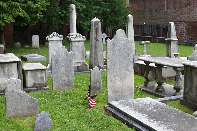 Discovering Colonial Philadelphia Private Walking Tour - Key Points