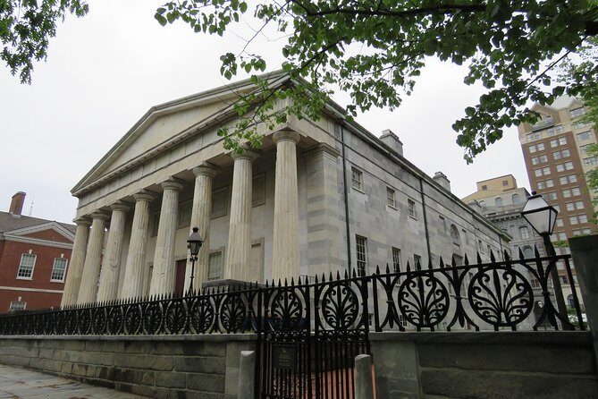 Discovering Colonial Philadelphia Private Walking Tour - Practical Tips