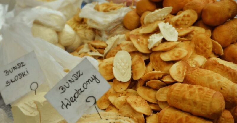 Discovering Cracow's Local Flavour: Food Tour - A Close Look at the Experience