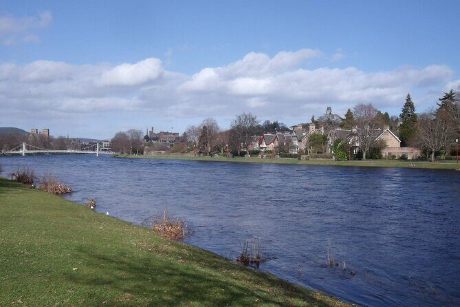 Discovering Inverness: A Self-Guided Audio Tour of the Capital of the Highlands - A Closer Look at the Tour Itinerary