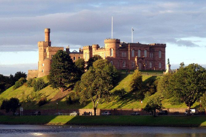 Discovering Inverness: A Self-Guided Audio Tour of the Capital of the Highlands - What Travelers Say