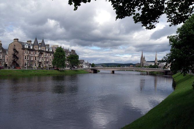 Discovering Inverness: A Self-Guided Audio Tour of the Capital of the Highlands - The Sum Up
