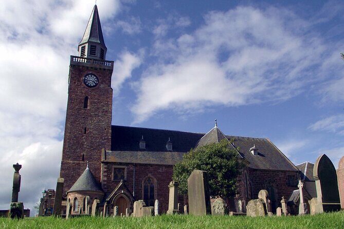 Discovering Inverness: A Self-Guided Audio Tour of the Capital of the Highlands - FAQ