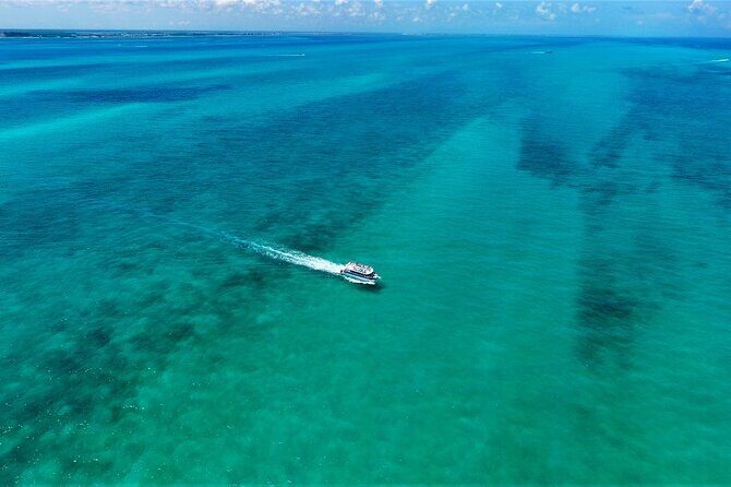 Discovering Isla Mujeres on a Double Decker Catamaran - Logistical Considerations