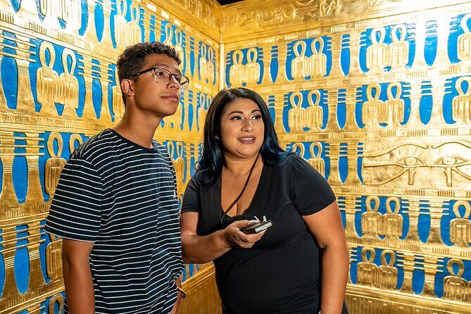Discovering King Tut's Tomb at Luxor Hotel and Casino Las Vegas - Detailed Breakdown of the Experience