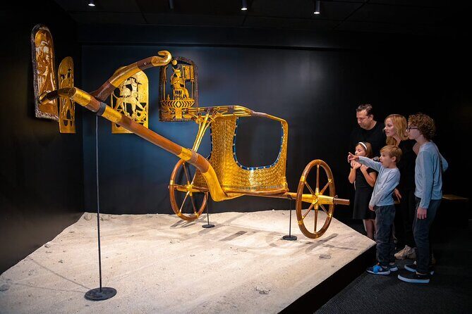 Discovering King Tut's Tomb at Luxor Hotel and Casino Las Vegas - FAQ