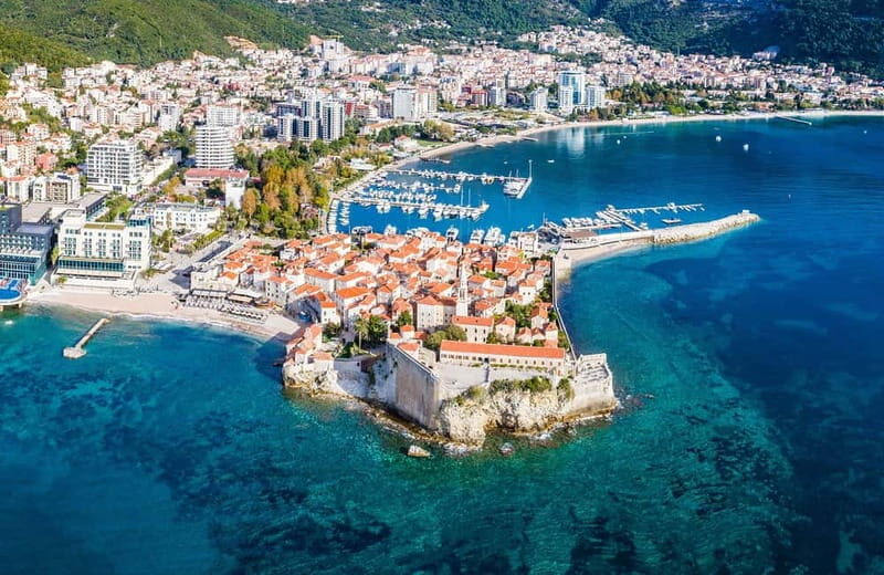Discovering Kotor and Budva: A Riviera Adventure - What to Expect from the Tour