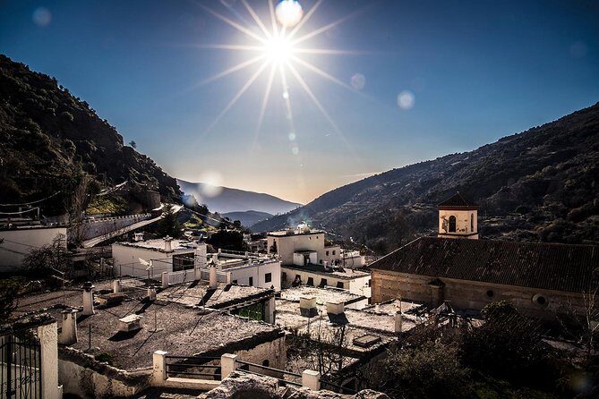 Discovering Las Alpujarras, departures from Málaga /Semi-Private - The Experience In-Depth