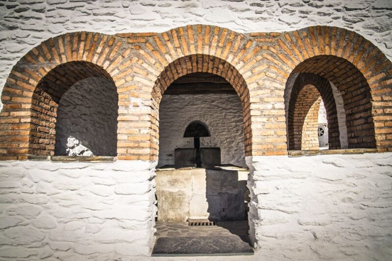 Discovering Las Alpujarras from Málaga - SemiPrivate - Key Points