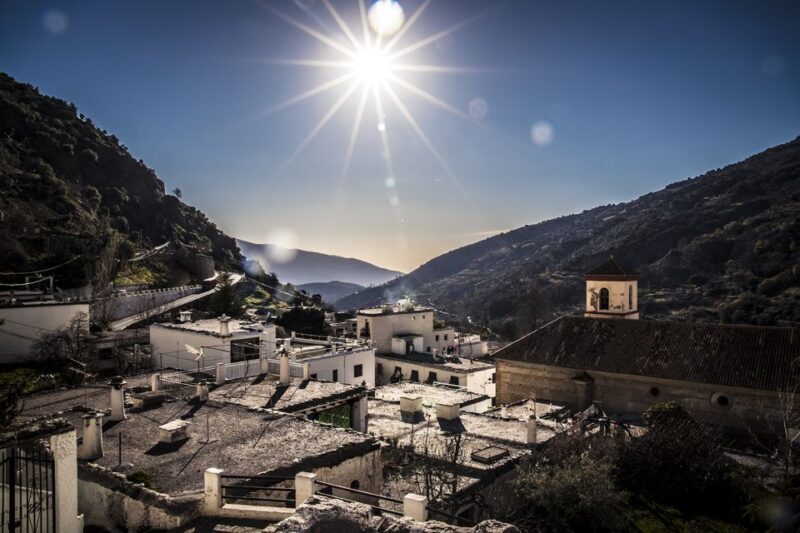 Discovering Las Alpujarras from Málaga - SemiPrivate - Who Will Love This Tour?