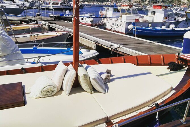 Discovering Lipari by boat (Private tour) - Value for the Price