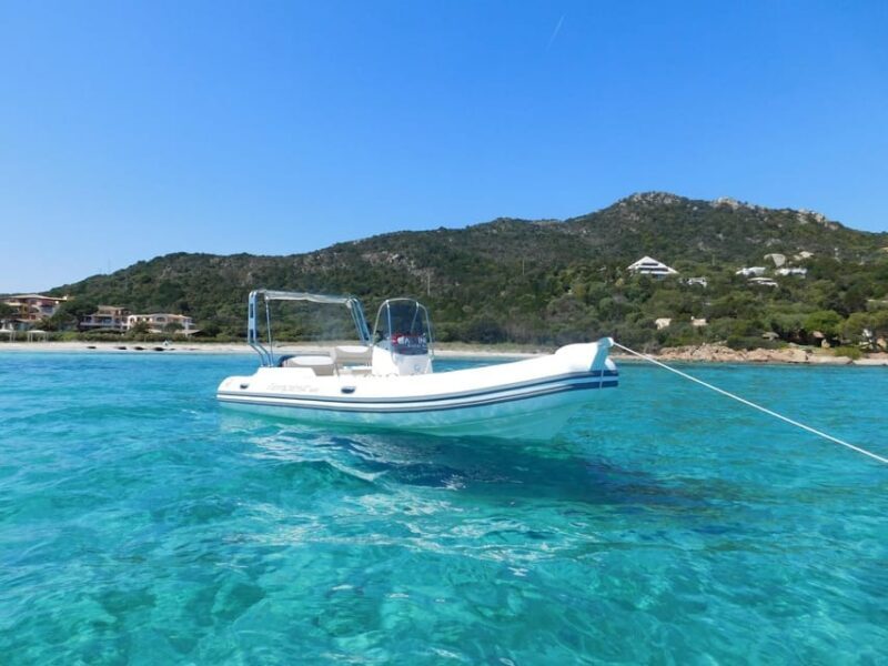 Discovering Mortorio Island with Capelli 6 met. All incl. - The Experience Value