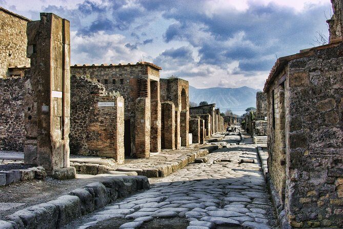 Discovering Pompeii and Herculaneum - VIP Tour with Lunch - What Travelers Are Saying