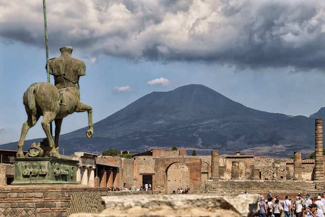 DISCOVERING POMPEII - VIP tour/Small group - Pricing and Value