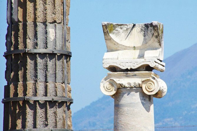 DISCOVERING POMPEII - VIP tour/Small group - Frequently Asked Questions