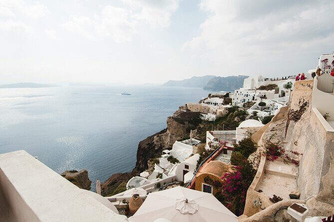 Discovering Santorini : A 3-Hour Private Highlights Tour - Key Points